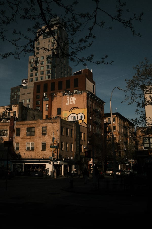 NYC (Original) — 35