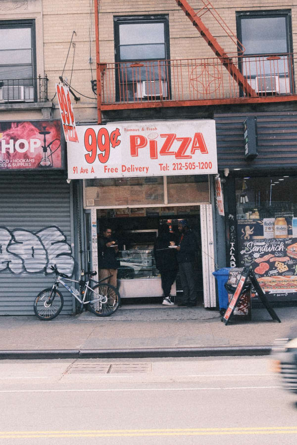 NYC (Original) — 75