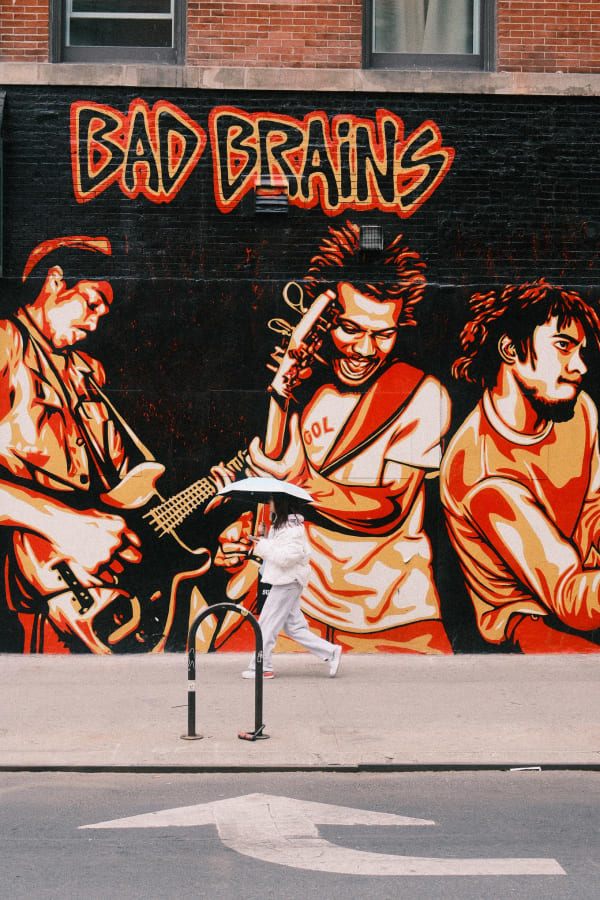 NYC (Original) — 84