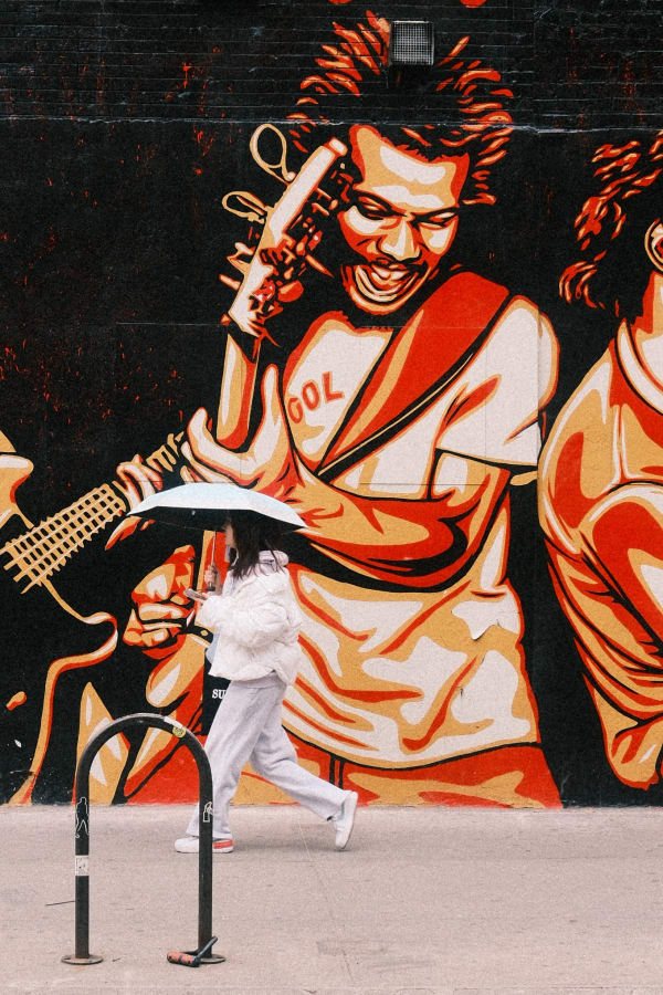 NYC (Original) — 85