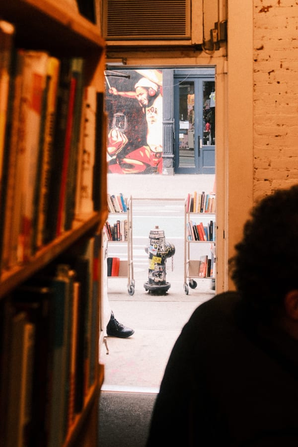 NYC (Original) — 86