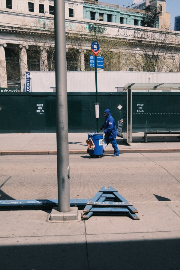 NYC (Original) — 88