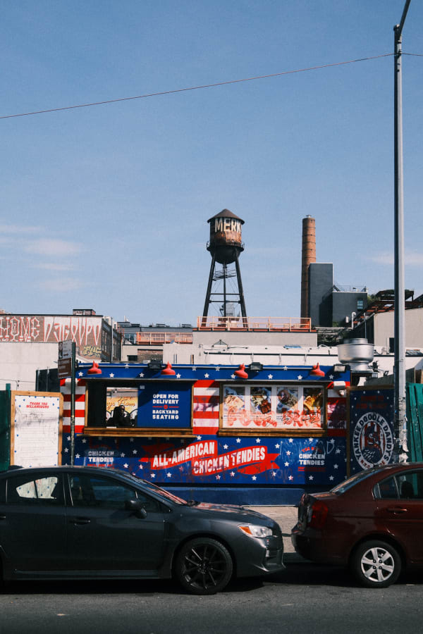 NYC (Original) — 92