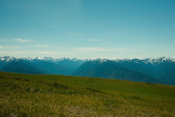 Olympic National Park