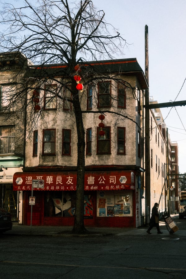 Vancouver — Vancouver 5