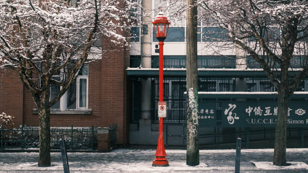 Vancouver — Vancouver 17