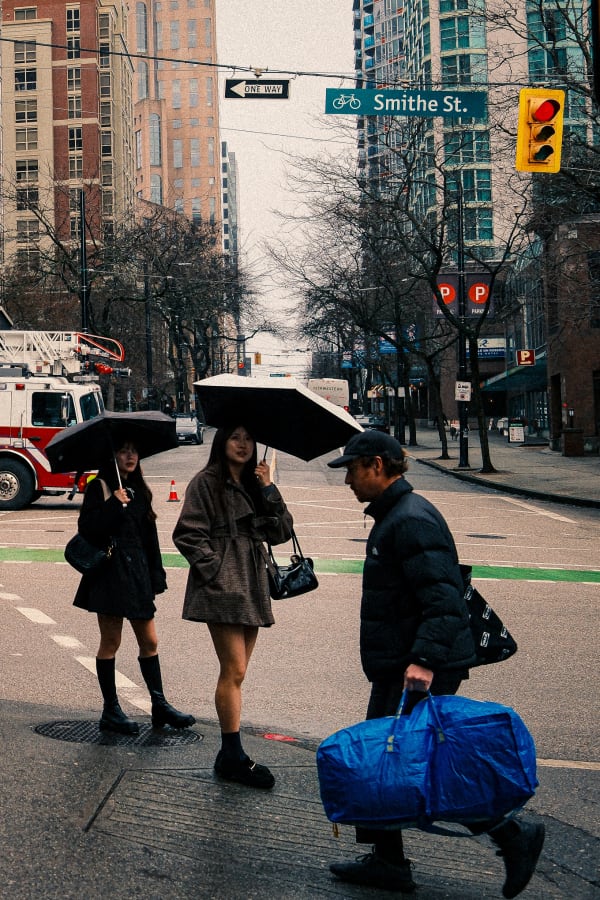 Vancouver — Vancouver 35