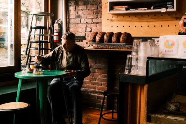 Vancouver — Chinatown New Year Parade 1