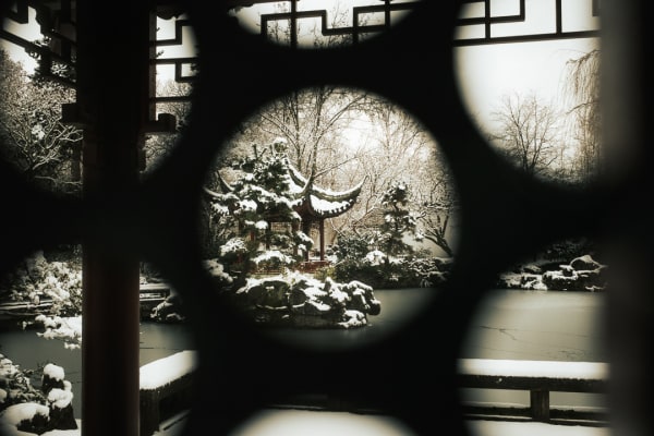 Vancouver — Chinatown New Year Parade 21