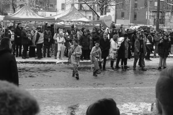 Vancouver — Chinatown New Year Parade 27