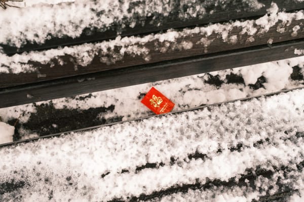 Vancouver — Chinatown New Year Parade 30