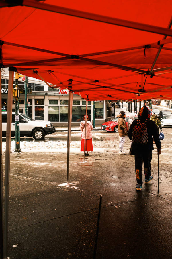 Vancouver — Chinatown New Year Parade 42
