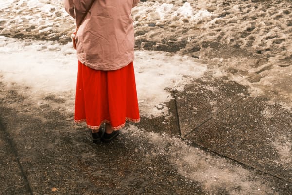 Vancouver — Chinatown New Year Parade 43