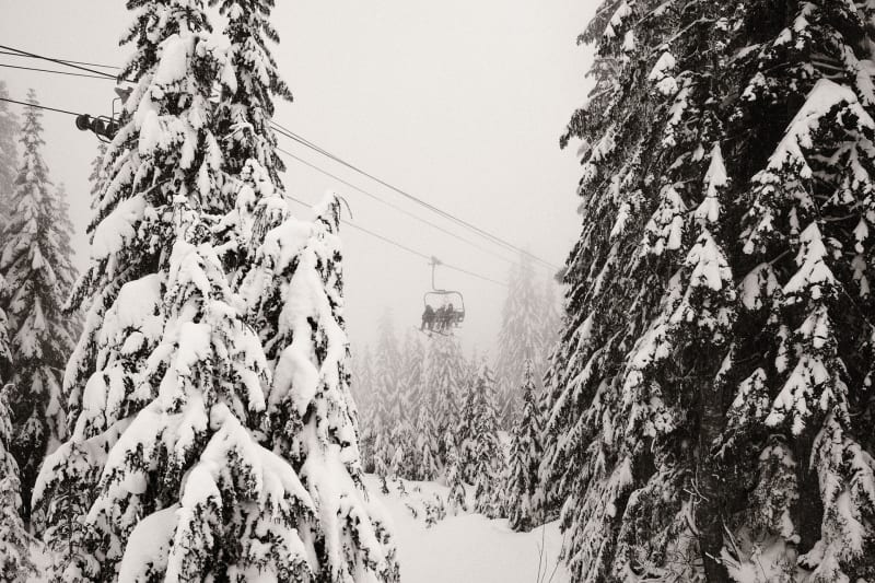 Grouse Mountain