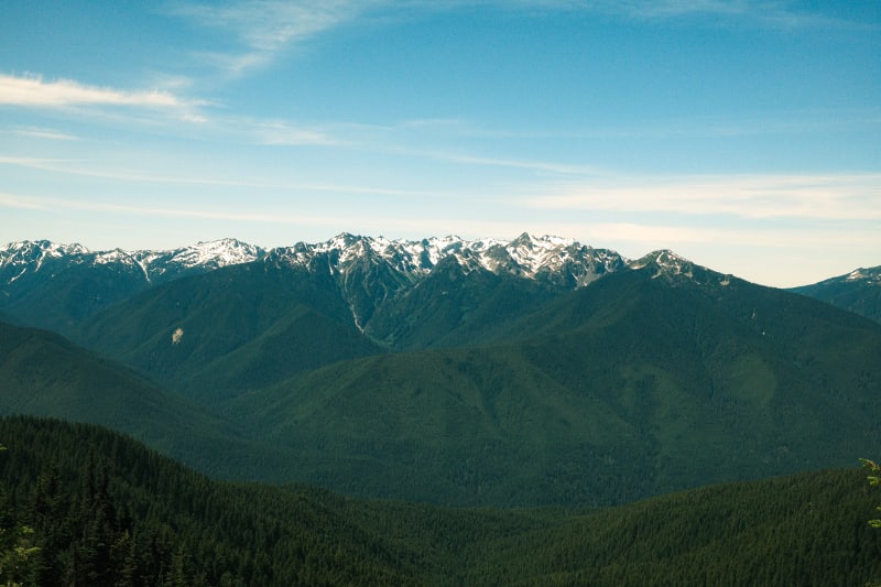 Olympic National Park
