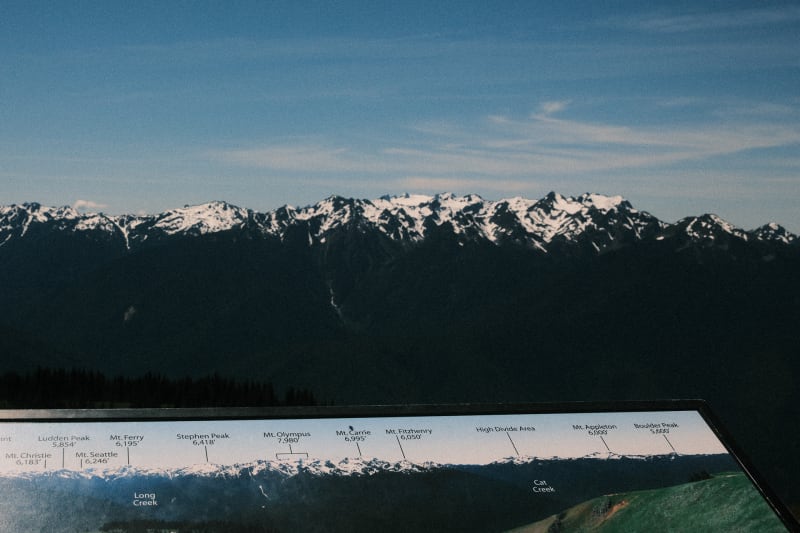 Olympic National Park