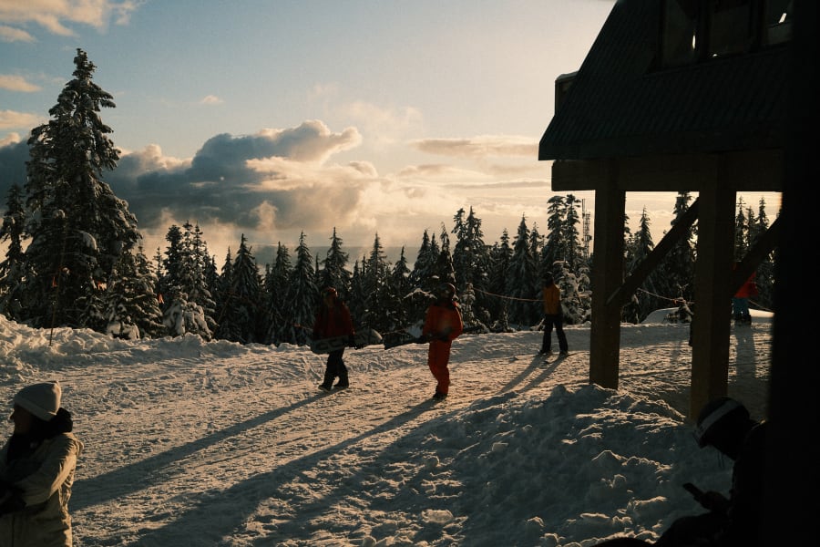Grouse Mountain