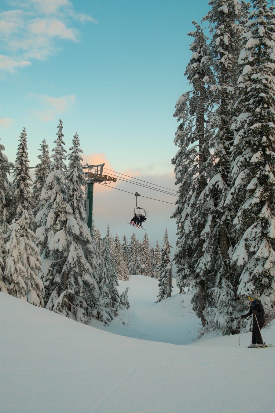 Grouse Mountain