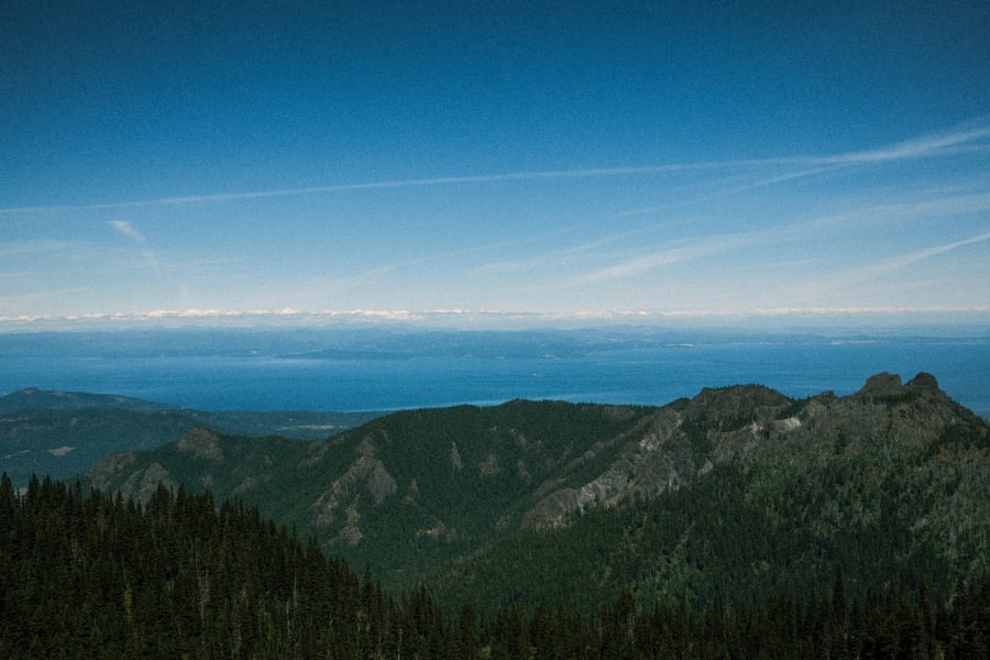Olympic National Park