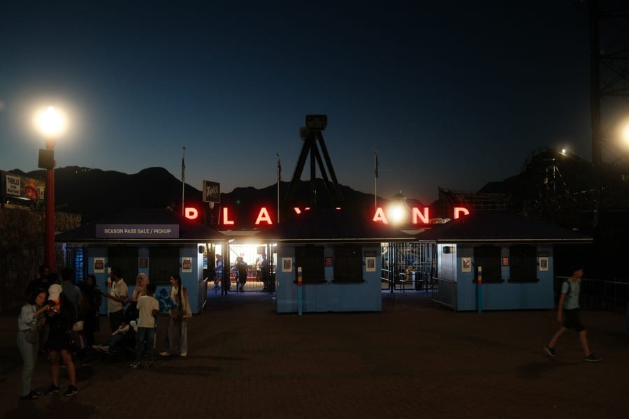 Playland