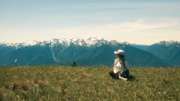Film simulation sample using September Summer