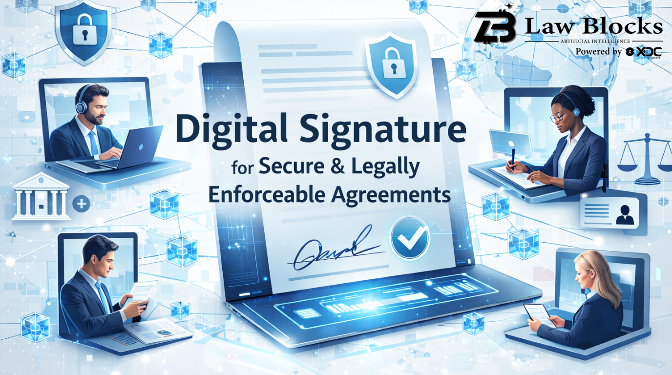 Legal Signature Law Blocks AI | Web3 and AI in Law | AI for Lawyers
