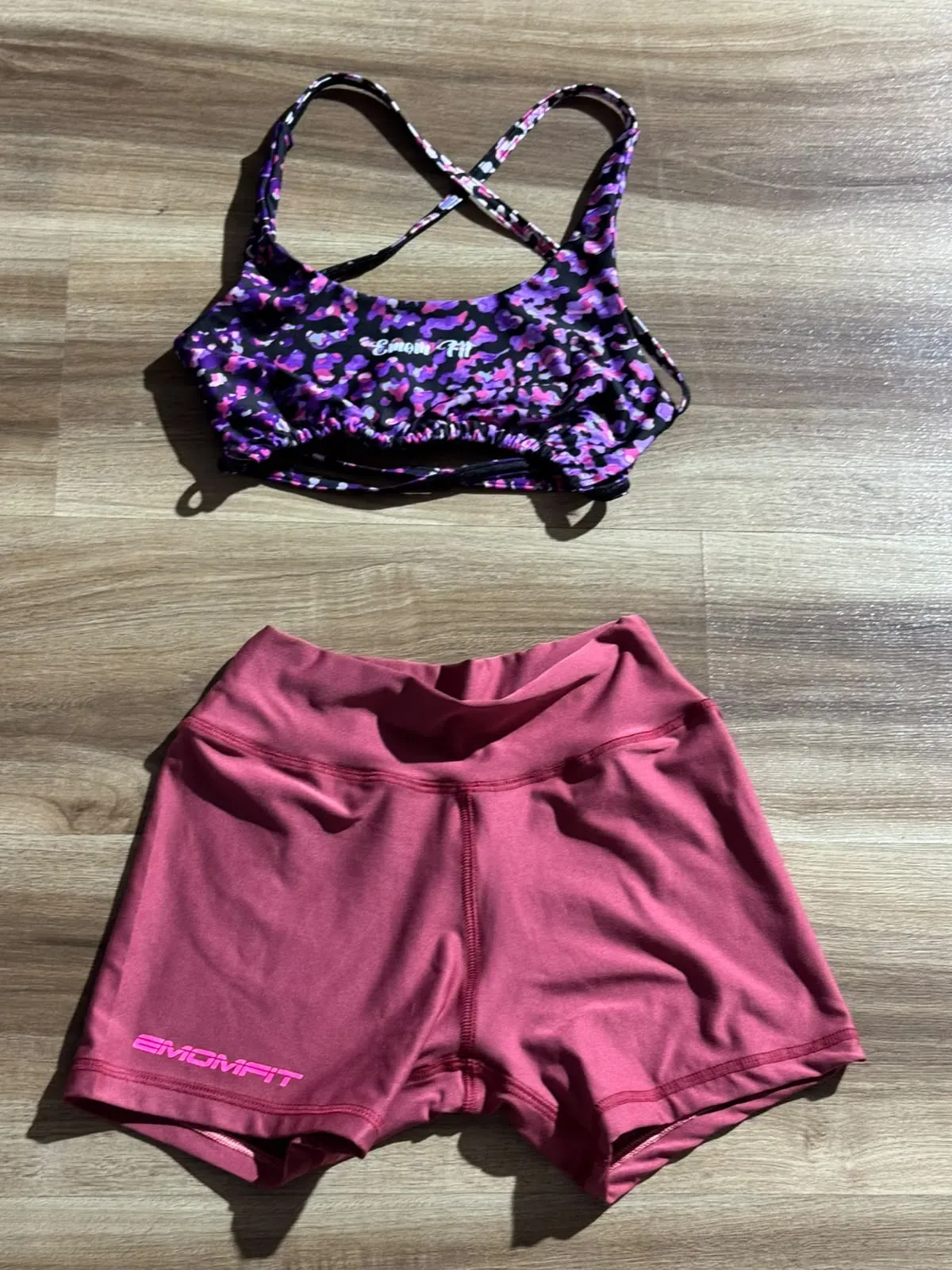 Conjunto Deportivo #054