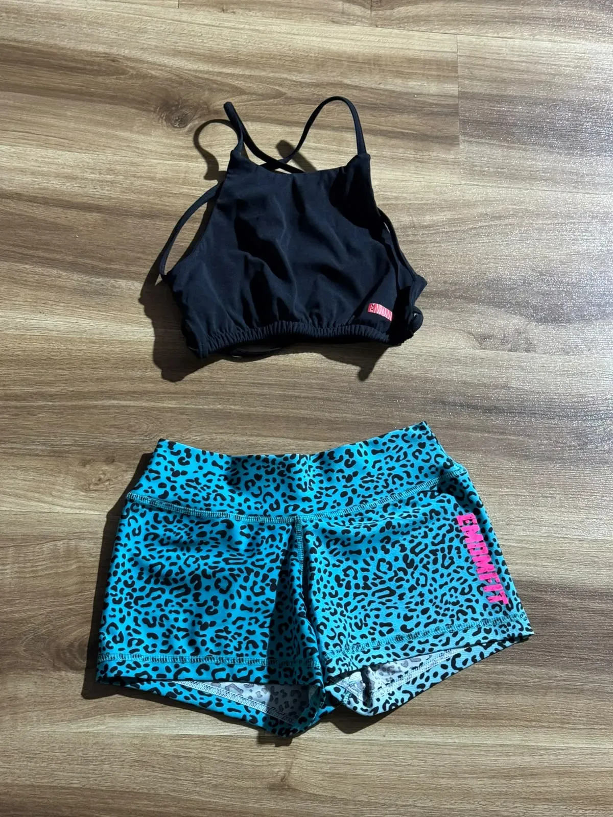 Conjunto Deportivo #061