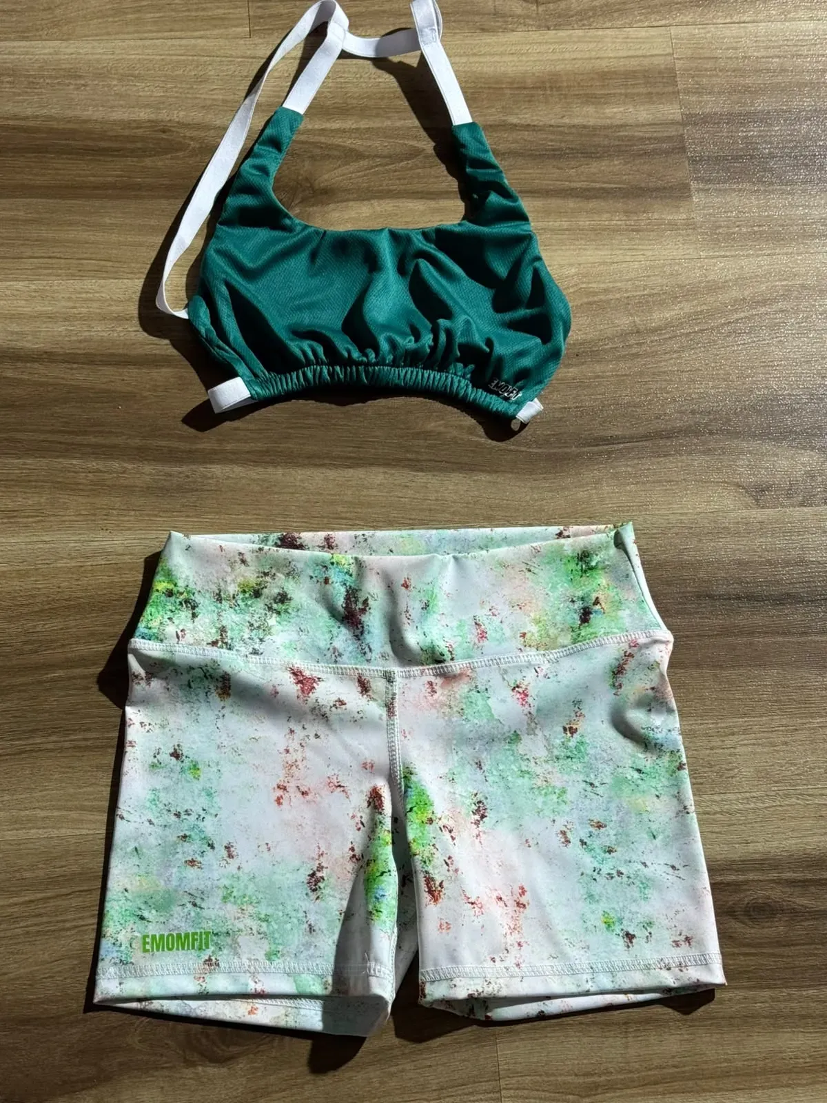 Conjunto Deportivo #066