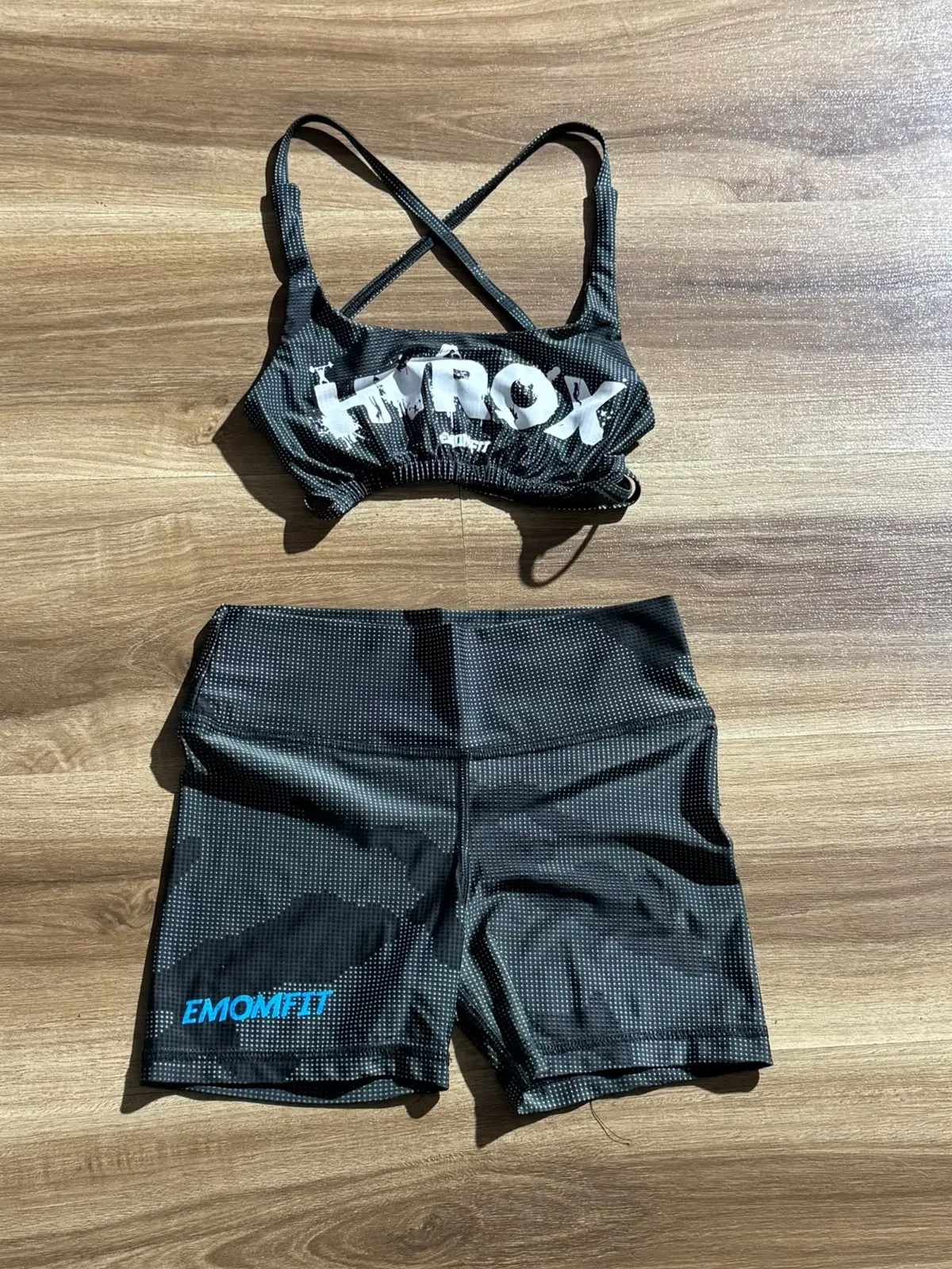 Conjunto Deportivo #058