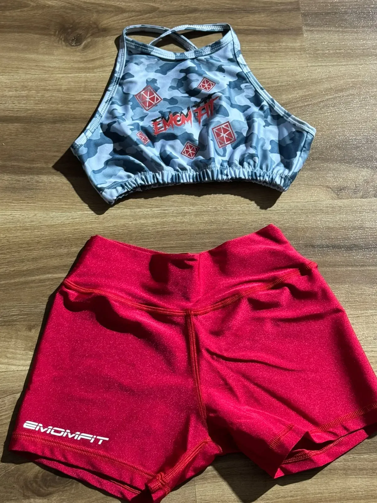Conjunto Deportivo #068