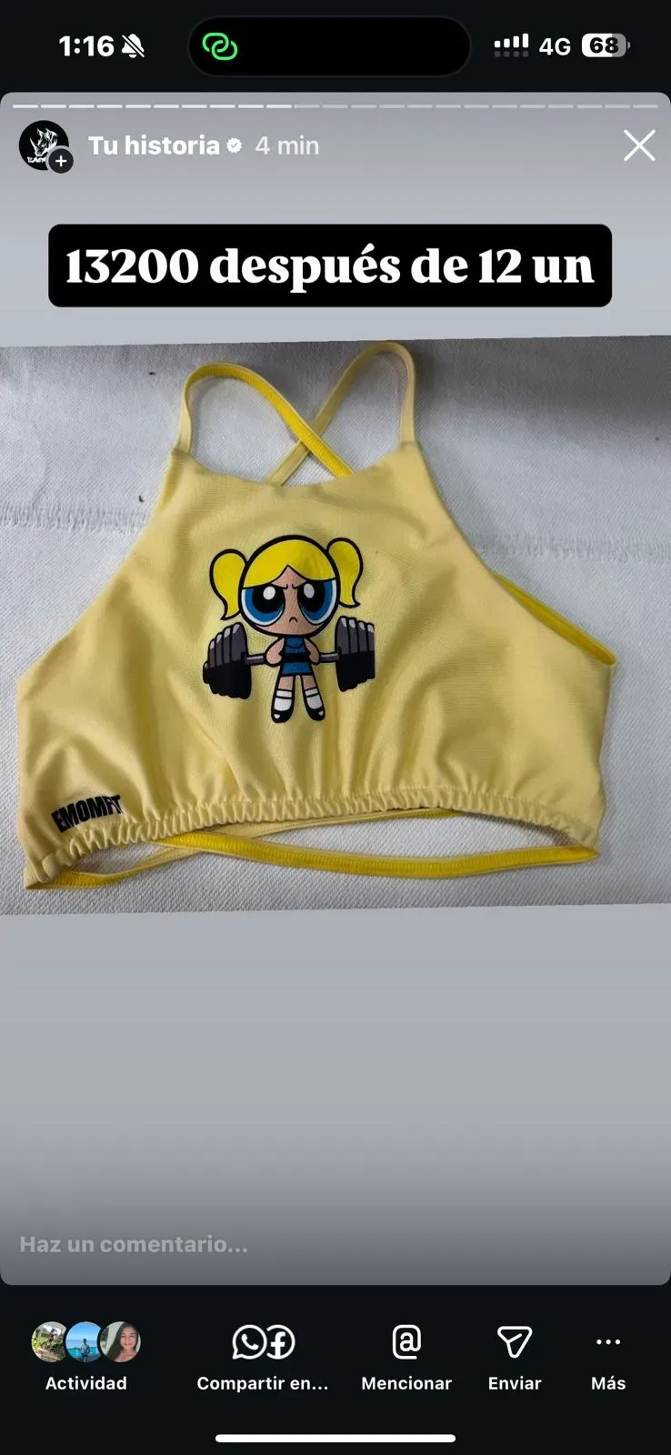 Top Deportivo #107