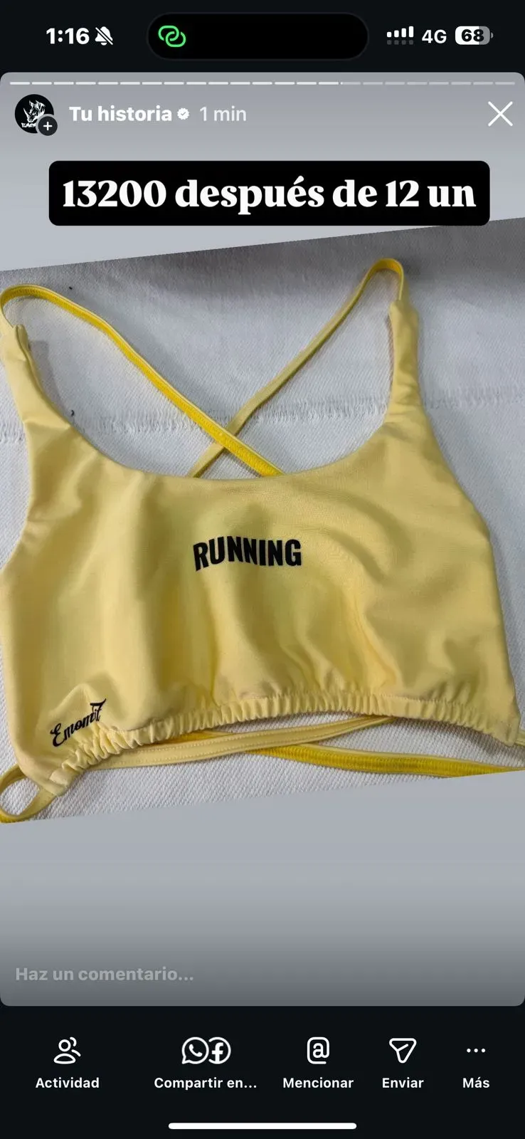 Top Deportivo #118
