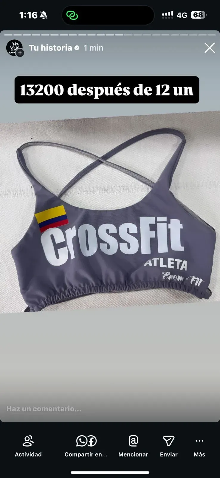 Top Deportivo #104