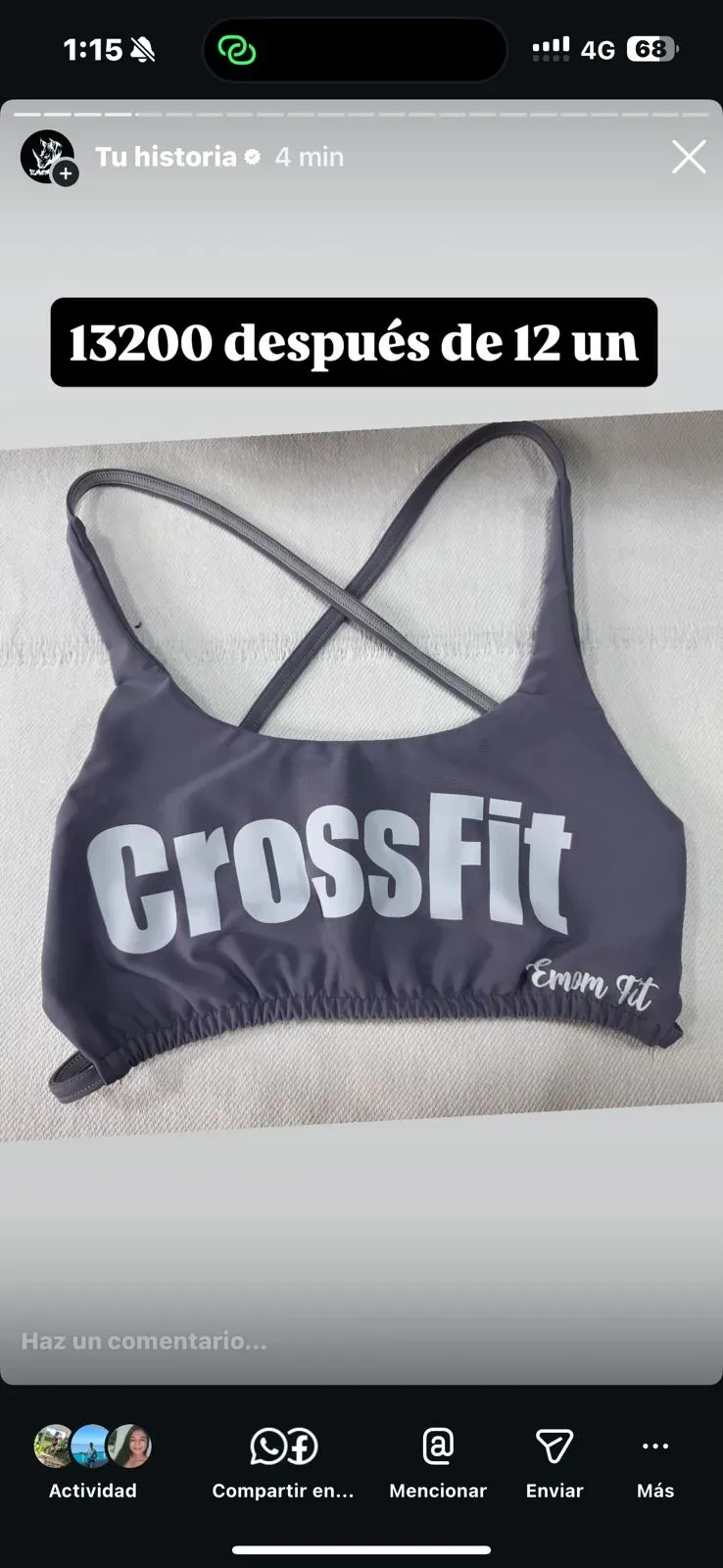 Top Deportivo #105