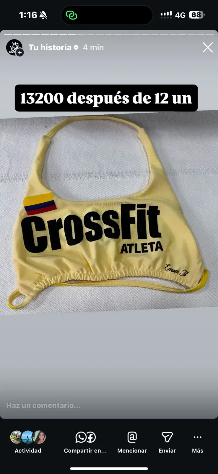 Top Deportivo #111