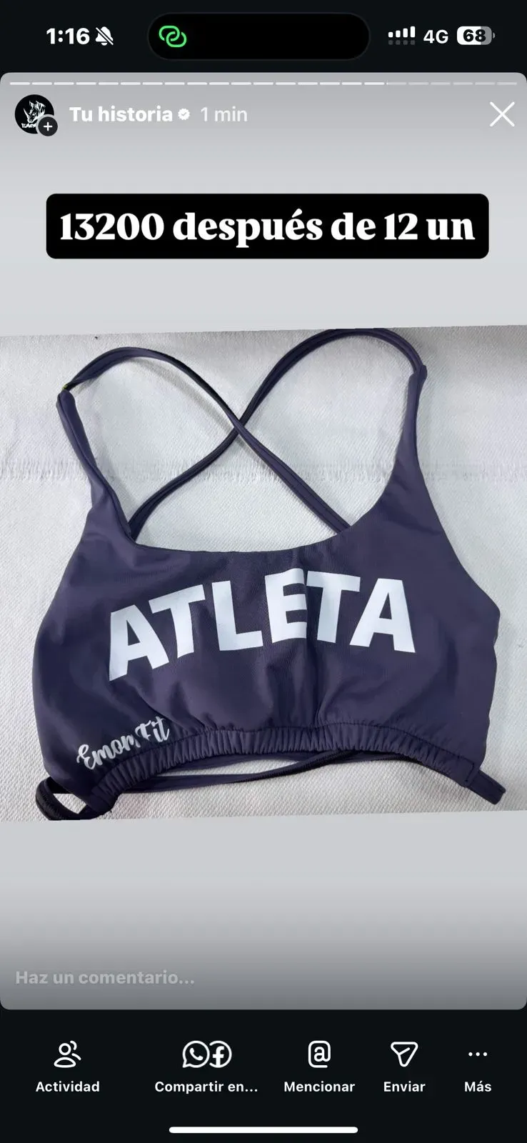 Top Deportivo #115