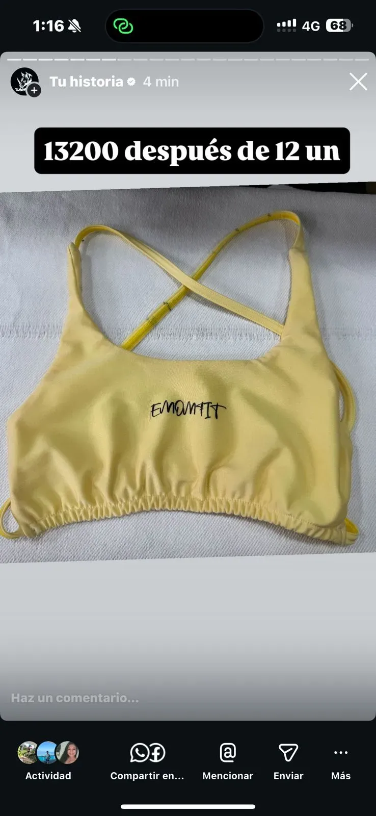 Top Deportivo #116