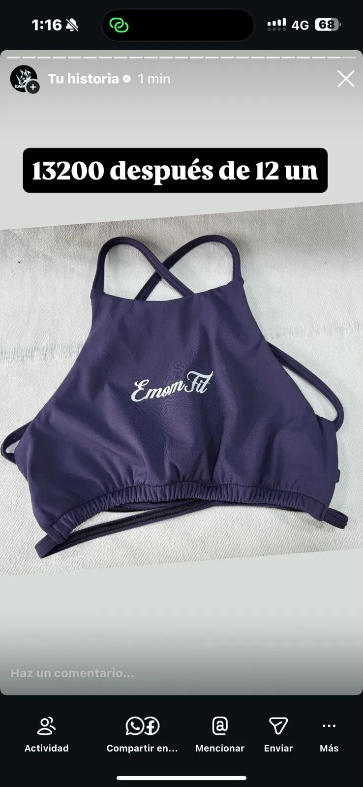 Top Deportivo #103