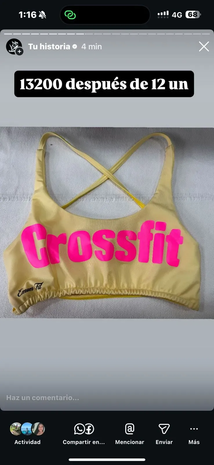 Top Deportivo #106