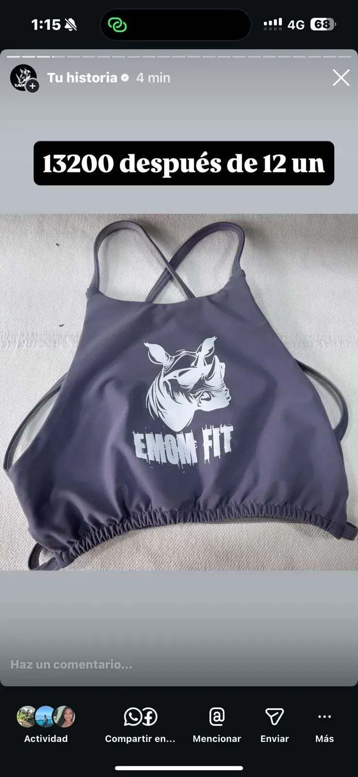 Top Deportivo #109