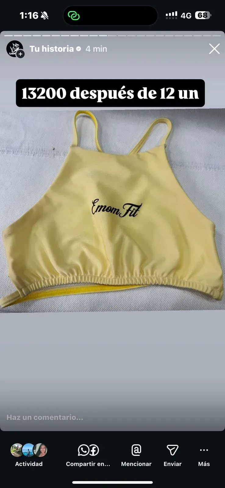 Top Deportivo #108