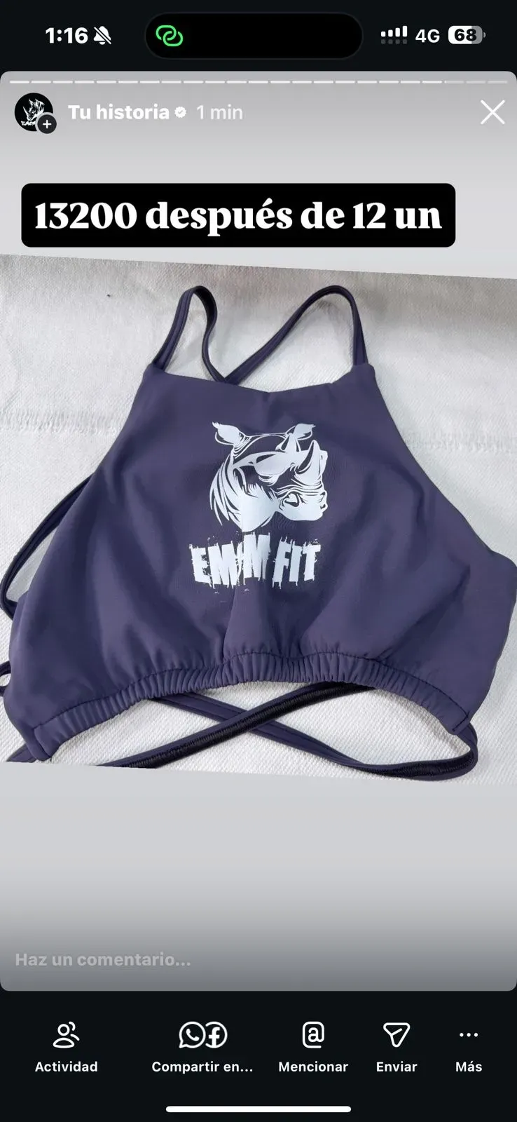 Top Deportivo #117