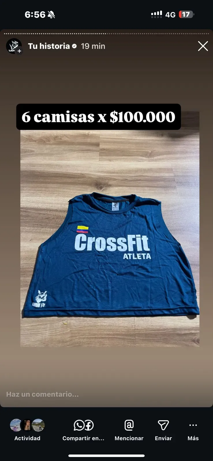 Top Deportivo #179