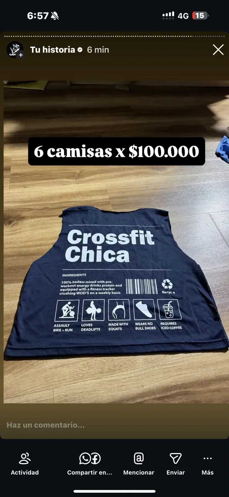 Top Deportivo #227