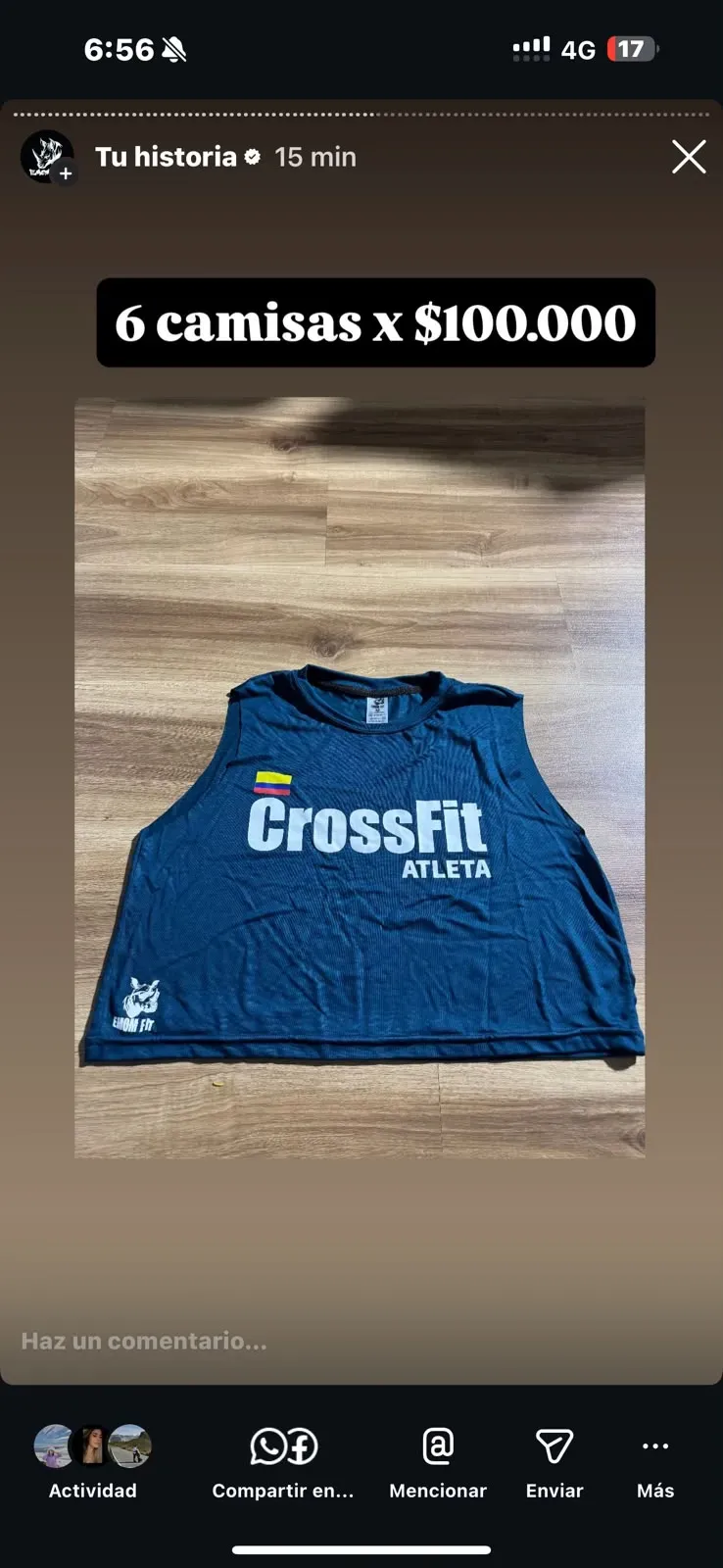Top Deportivo #214