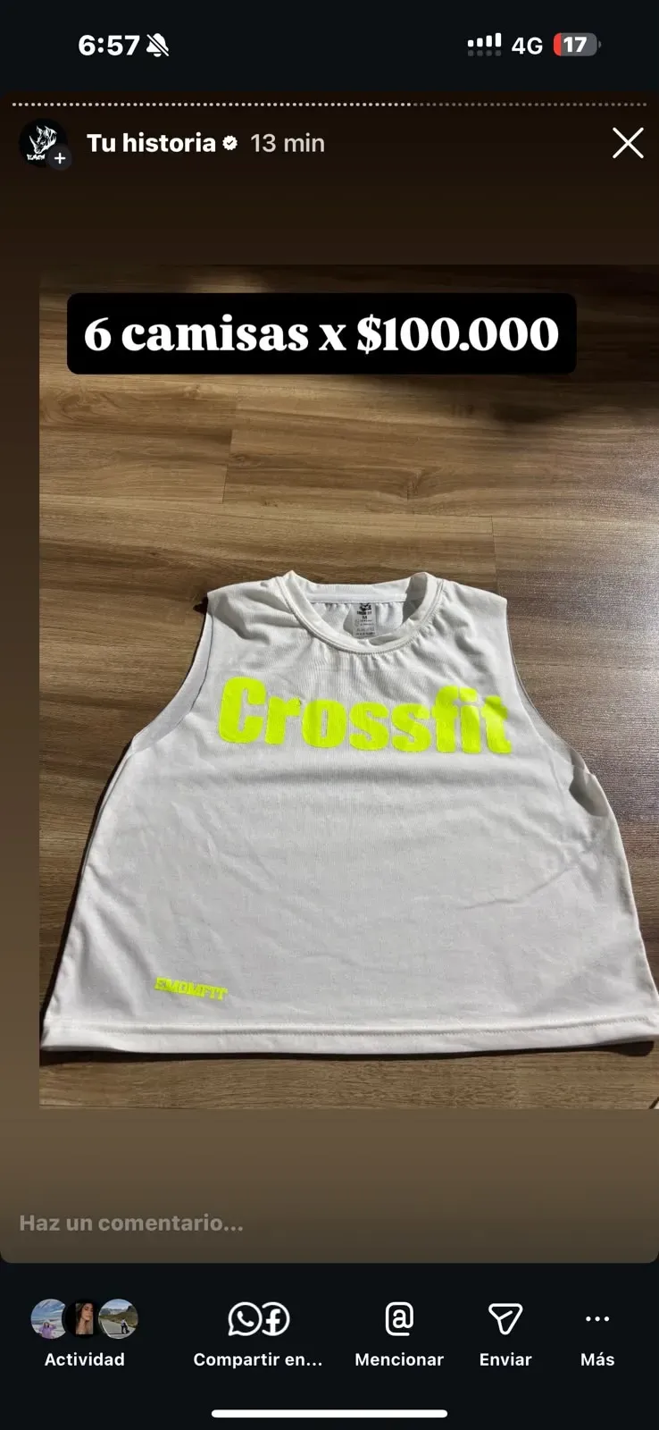 Top Deportivo #212