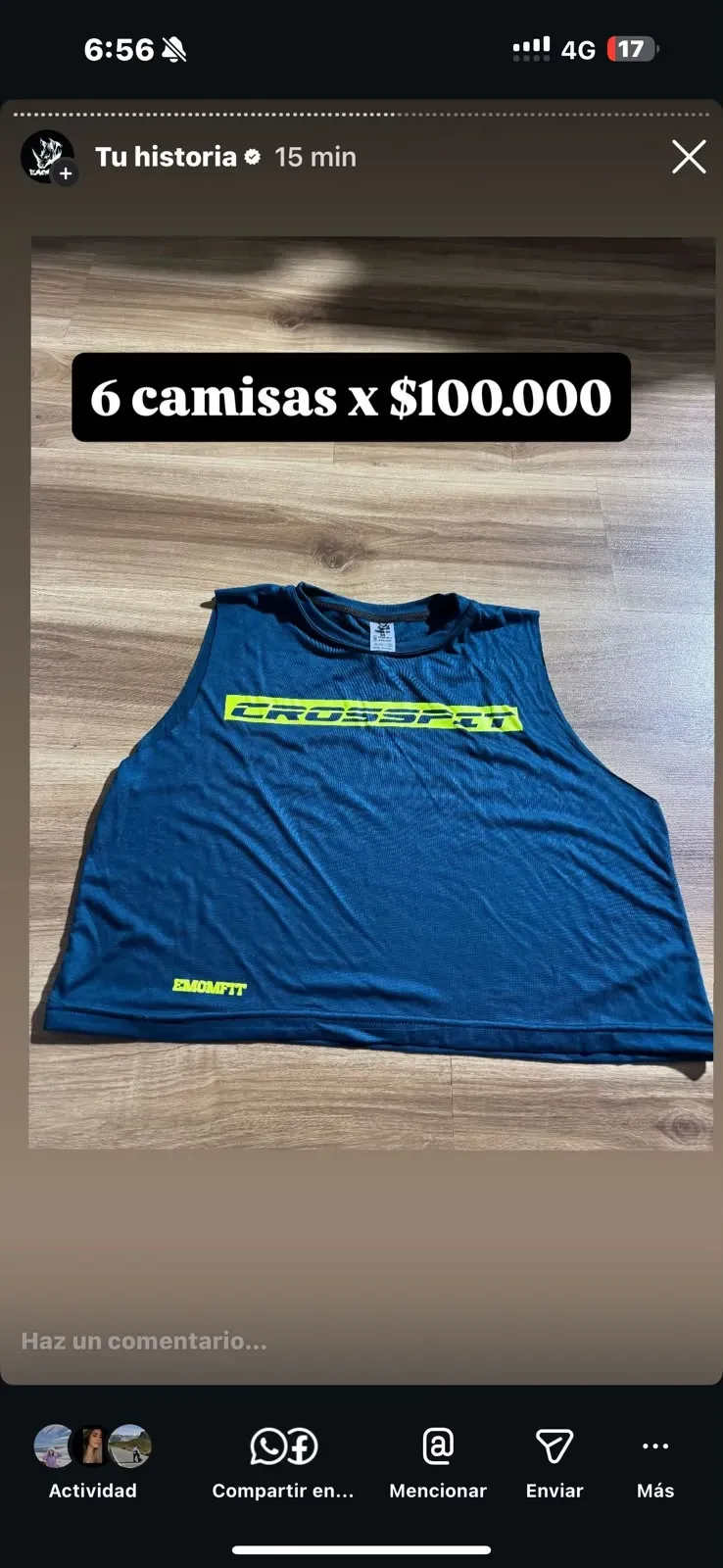 Top Deportivo #201