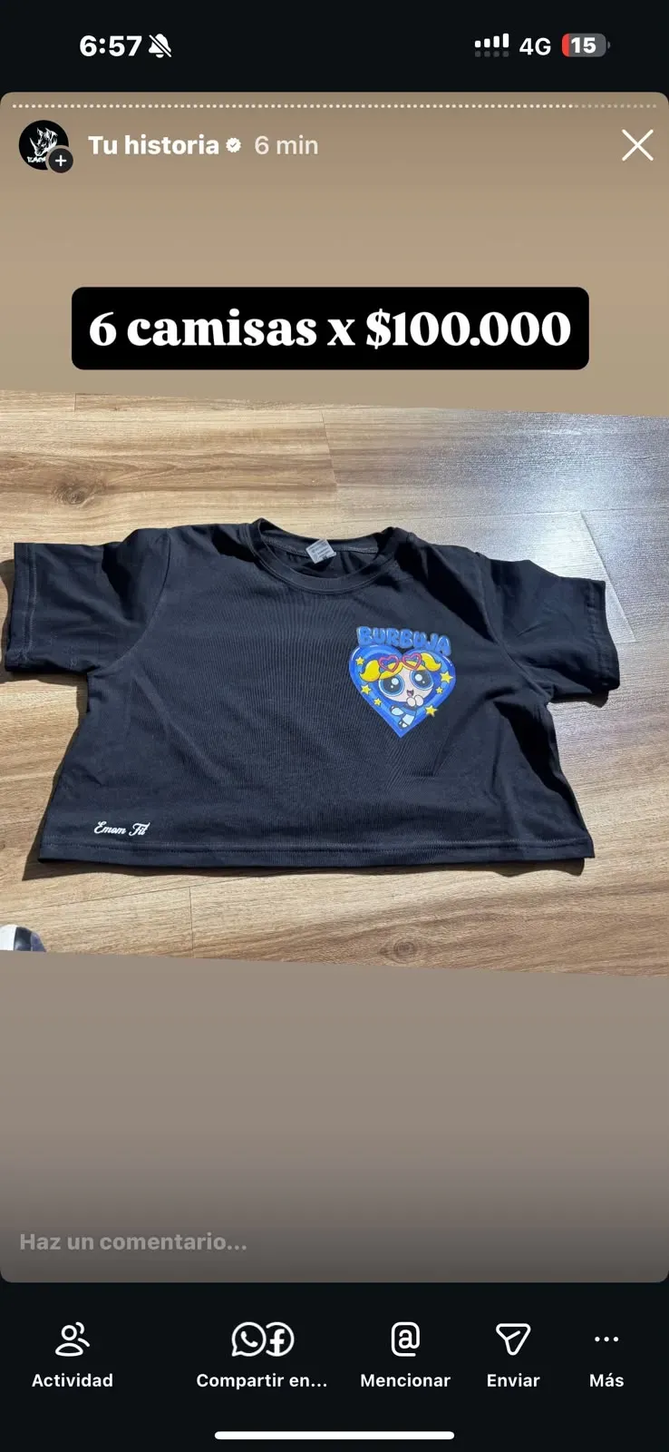 Top Deportivo #215
