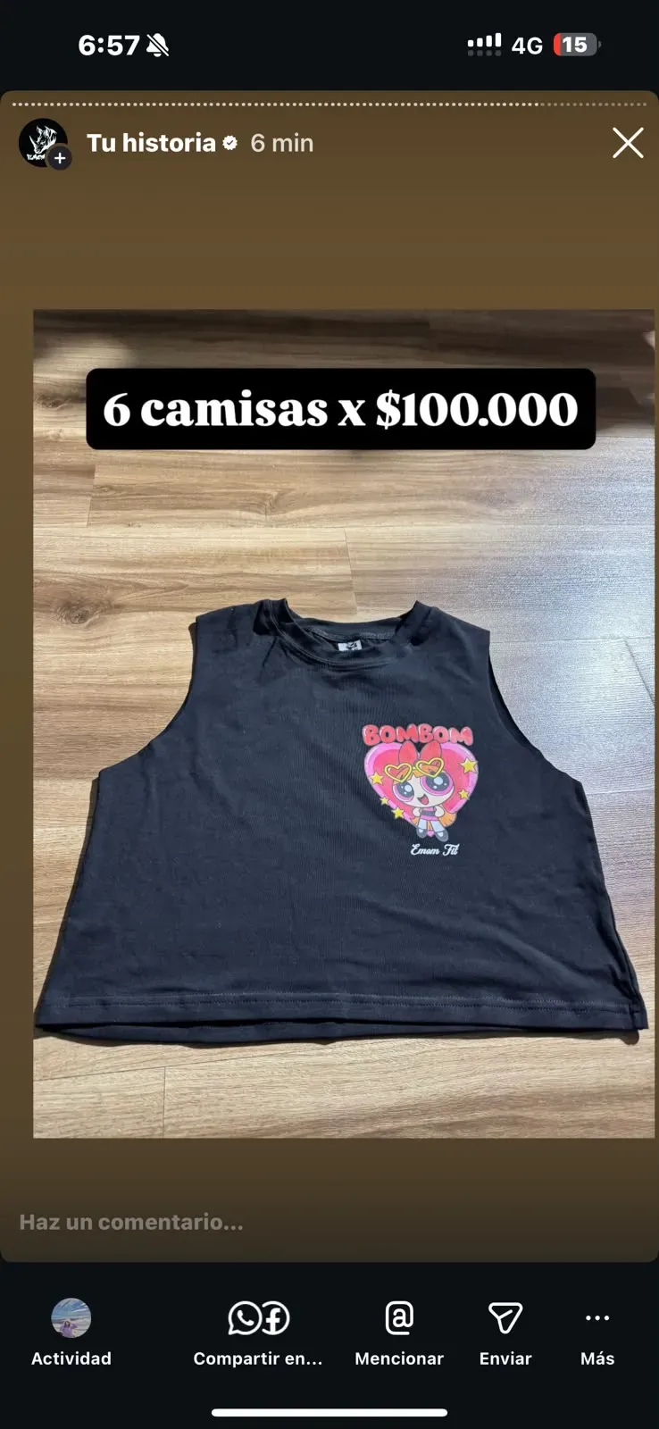 Top Deportivo #221